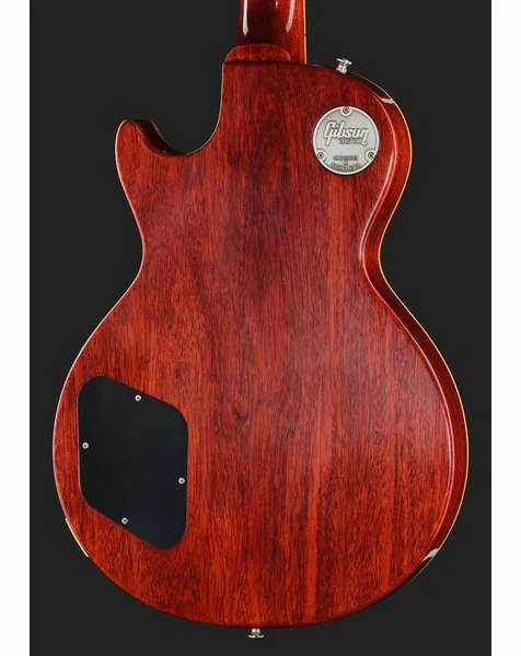 Gibson Les Paul 60 Tangerine BurstVOS, yksityiskohta 5