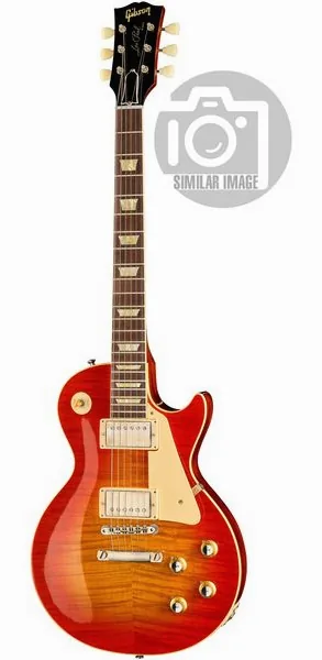Gibson Les Paul 60 ULA HPT WTB edestä