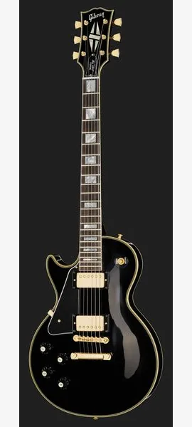 Gibson Les Paul 68 Custom R EB LH, yksityiskohta 2