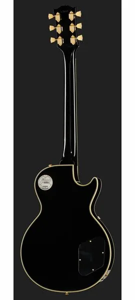 Gibson Les Paul 68 Custom R EB LH, yksityiskohta 3