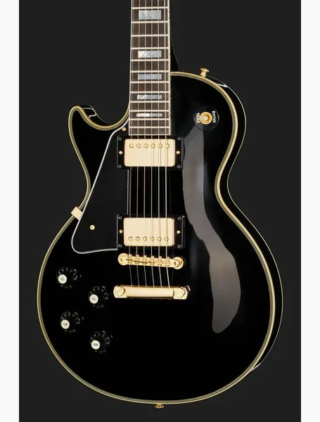 Gibson Les Paul 68 Custom R EB LH, yksityiskohta 4