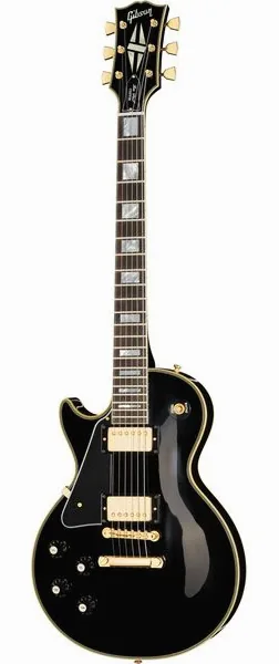 Gibson Les Paul 68 Custom R EB LH edestä