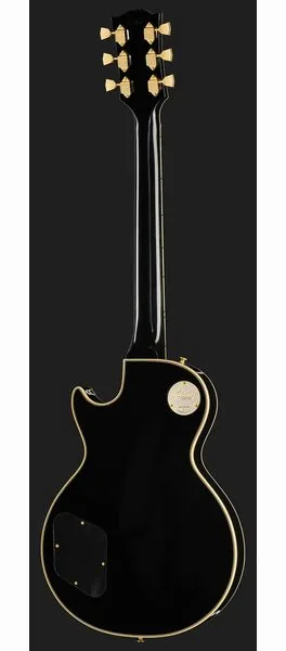 Gibson Les Paul 68 Custom Reissue EB, yksityiskohta 3