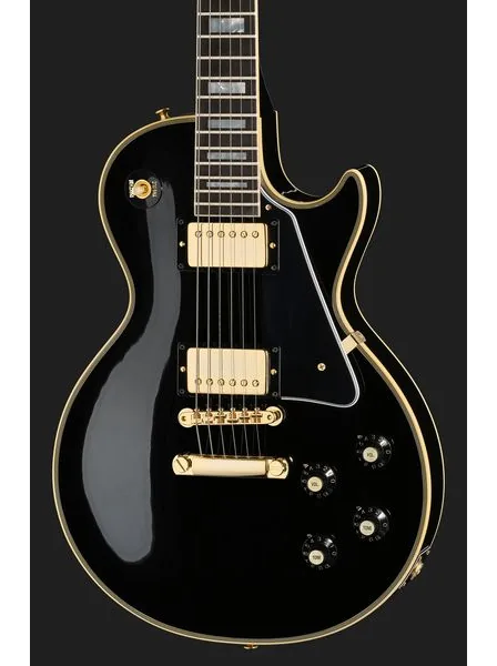 Gibson Les Paul 68 Custom Reissue EB, yksityiskohta 4