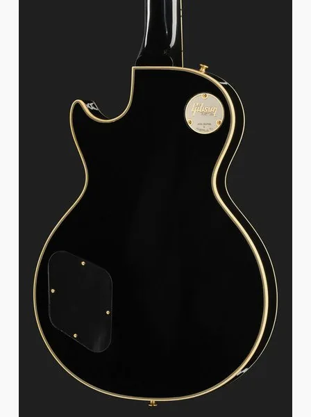 Gibson Les Paul 68 Custom Reissue EB, yksityiskohta 5