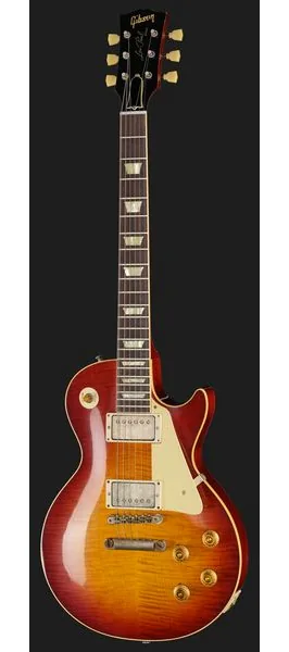 Gibson Les Paul BOTB Page 74 HPT LA#3, yksityiskohta 2