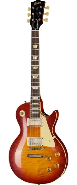 Gibson Les Paul BOTB Page 74 HPT LA#3 edestä