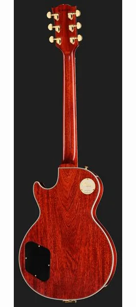 Gibson Les Paul C Bigsby HPT Firemist, yksityiskohta 3