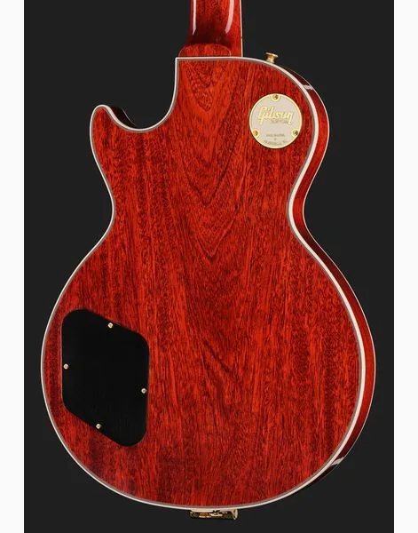 Gibson Les Paul C Bigsby HPT Firemist, yksityiskohta 5