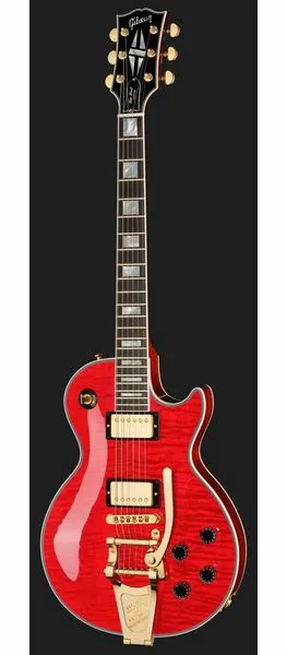 Gibson Les Paul C Bigsby HPT TR #3, yksityiskohta 2