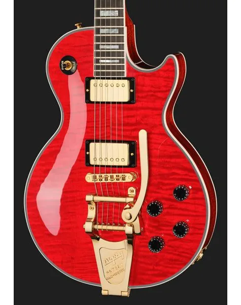 Gibson Les Paul C Bigsby HPT TR #3, yksityiskohta 4