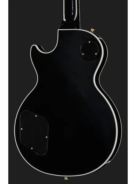 Gibson Les Paul Custom 70s Ebony, yksityiskohta 5