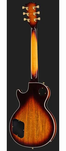 Gibson Les Paul Custom 70s Tobacco B, yksityiskohta 3