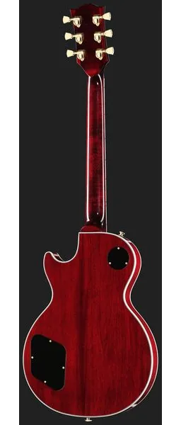 Gibson Les Paul Custom 70s Wine Red, yksityiskohta 3