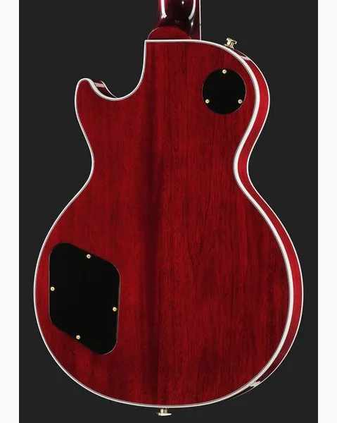 Gibson Les Paul Custom 70s Wine Red, yksityiskohta 5