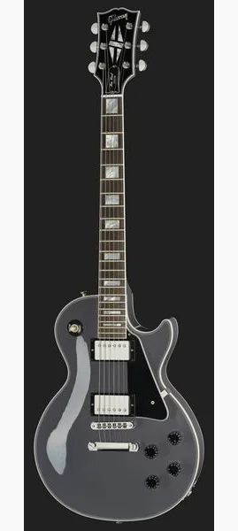 Gibson Les Paul Custom Arctic Blast, yksityiskohta 2