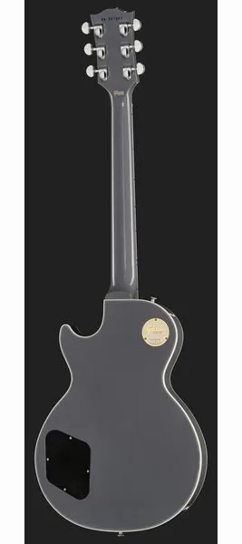 Gibson Les Paul Custom Arctic Blast, yksityiskohta 3