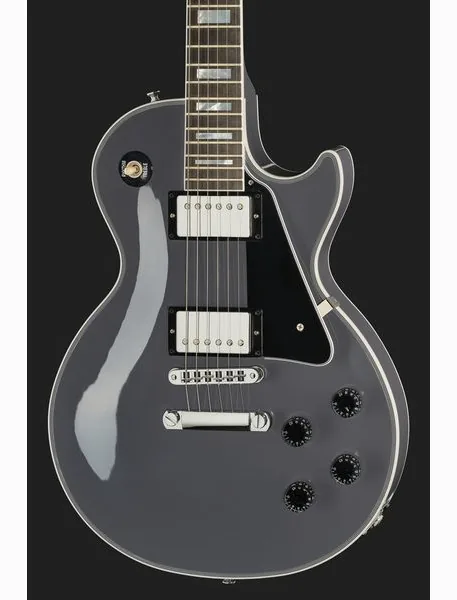 Gibson Les Paul Custom Arctic Blast, yksityiskohta 4