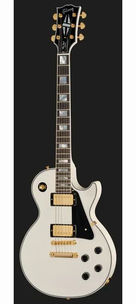 Gibson Les Paul Custom AW, yksityiskohta 2