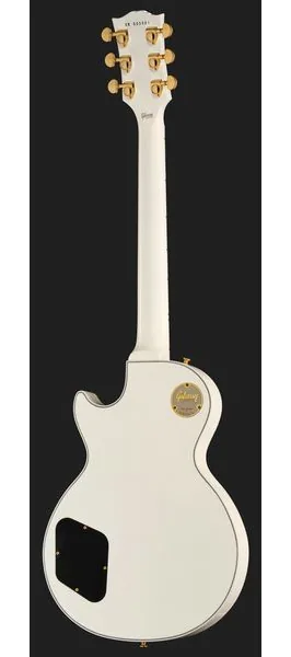 Gibson Les Paul Custom AW, yksityiskohta 3