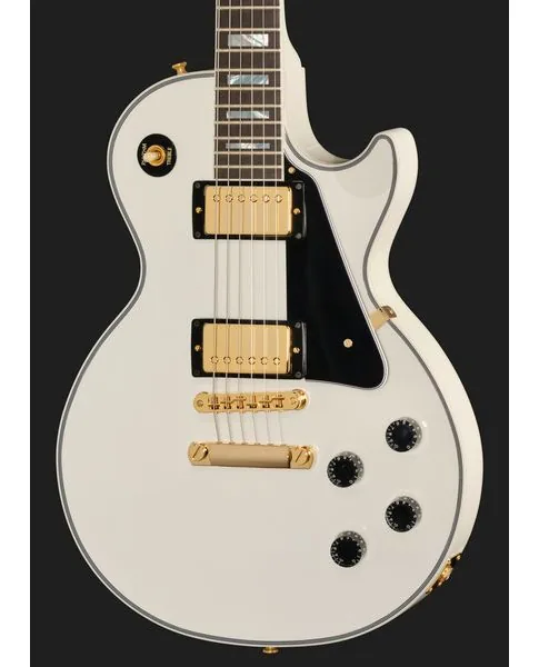 Gibson Les Paul Custom AW, yksityiskohta 4