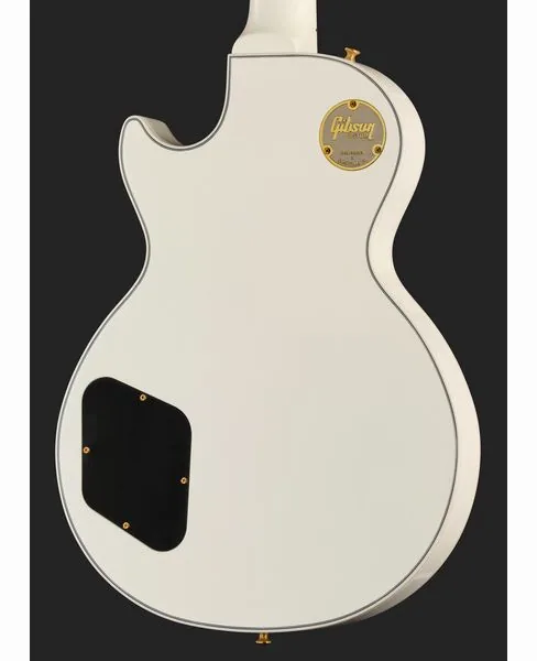 Gibson Les Paul Custom AW, yksityiskohta 5