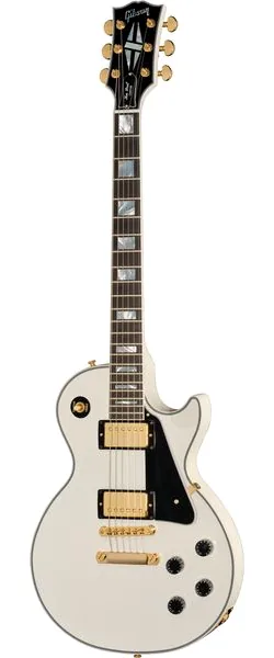 Gibson Les Paul Custom AW edestä