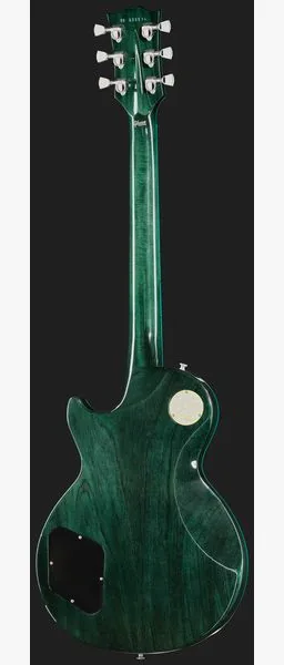 Gibson Les Paul Custom AxcessPeacockW, yksityiskohta 3