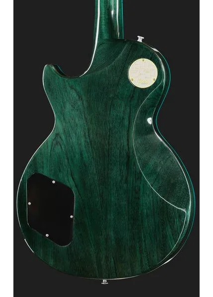 Gibson Les Paul Custom AxcessPeacockW, yksityiskohta 5