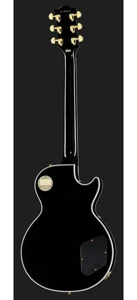 Gibson Les Paul Custom EB LH, yksityiskohta 3