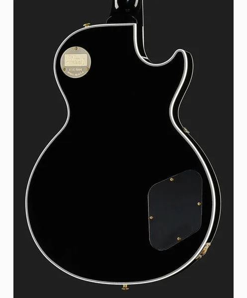 Gibson Les Paul Custom EB LH, yksityiskohta 5