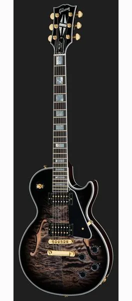 Gibson Les Paul Custom F-Hole Cobra B, yksityiskohta 2