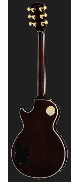 Gibson Les Paul Custom F-Hole Cobra B, yksityiskohta 3