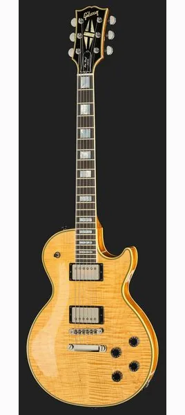 Gibson Les Paul Custom HPT AN #2, yksityiskohta 2