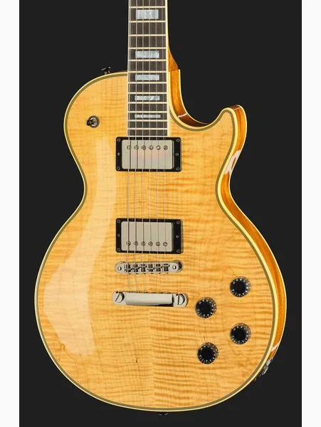 Gibson Les Paul Custom HPT AN #2, yksityiskohta 4