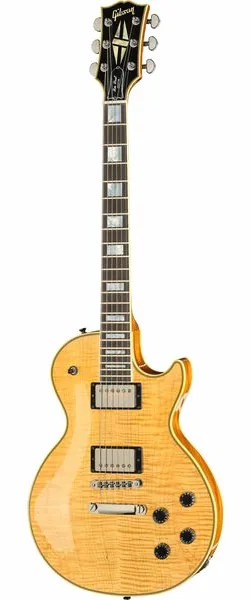 Gibson Les Paul Custom HPT AN #2 edestä