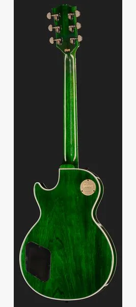 Gibson Les Paul Custom HPT EmeraldB#2, yksityiskohta 3