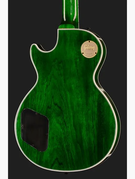 Gibson Les Paul Custom HPT EmeraldB#2, yksityiskohta 5