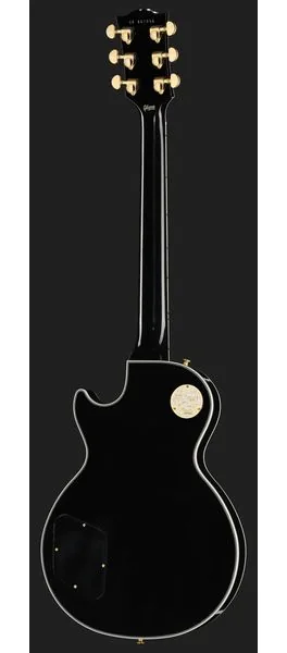 Gibson Les Paul Custom Long Scale EB, yksityiskohta 3