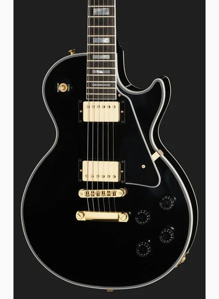 Gibson Les Paul Custom Long Scale EB, yksityiskohta 4