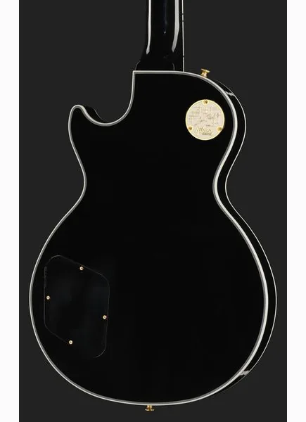 Gibson Les Paul Custom Long Scale EB, yksityiskohta 5