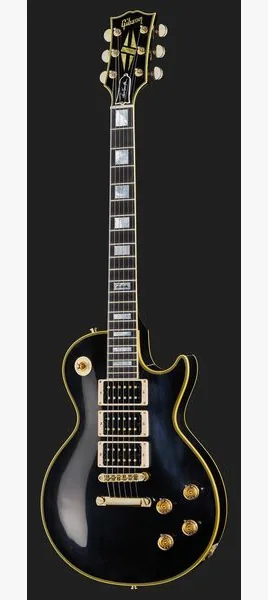 Gibson Les Paul Custom Peter Frampton, yksityiskohta 2