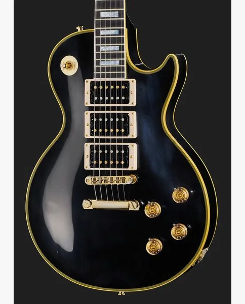 Gibson Les Paul Custom Peter Frampton, yksityiskohta 4