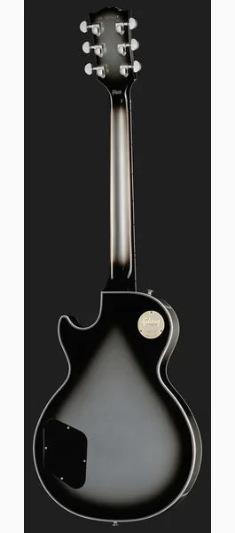 Gibson Les Paul Custom Silverburst CH, yksityiskohta 3