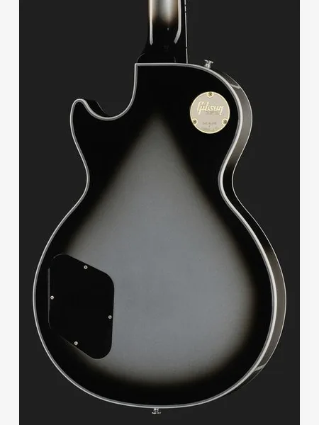 Gibson Les Paul Custom Silverburst CH, yksityiskohta 5