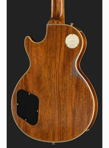 Gibson Les Paul Custom TSunb HA CS, yksityiskohta 5