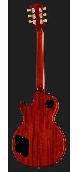 Gibson Les Paul Deluxe 70s Wine Red, yksityiskohta 3