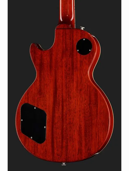 Gibson Les Paul Deluxe 70s Wine Red, yksityiskohta 5
