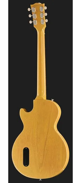 Gibson Les Paul Junior TV Yellow, yksityiskohta 3