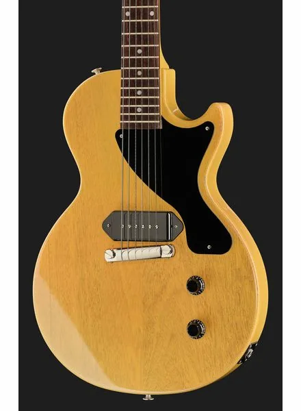 Gibson Les Paul Junior TV Yellow, yksityiskohta 4